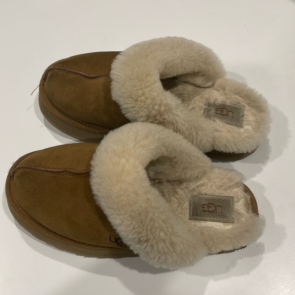 Ugg platforms - image 1
